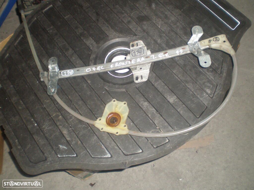 Elevador Sem Motor S/REF0114 OPEL FRONTERA B 1995 5P TD - 1