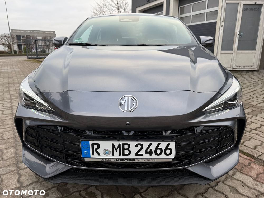 MG MG3 1.5 HEV+ Exclusive - 3