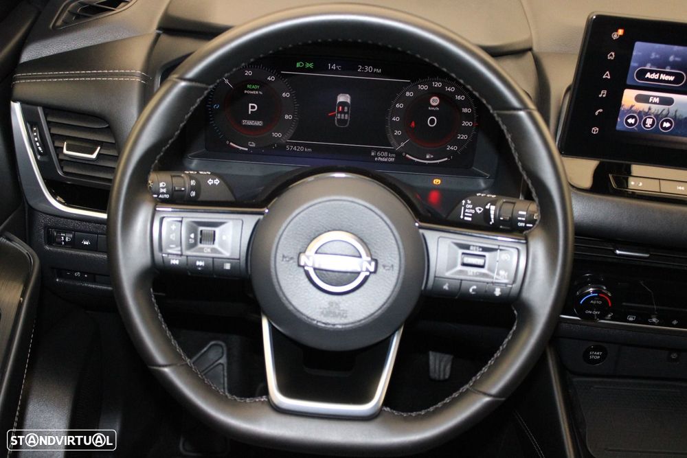 Nissan Qashqai 1.5 e-Power N-Connecta - 9