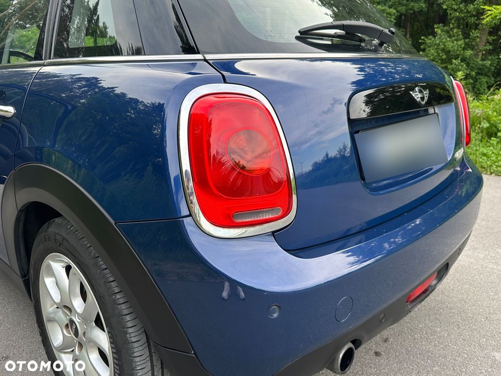 MINI Cooper Classic Trim - 35