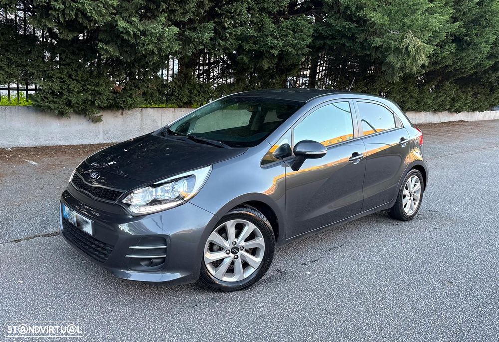 Kia Rio 1.2 CVVT SX - 25