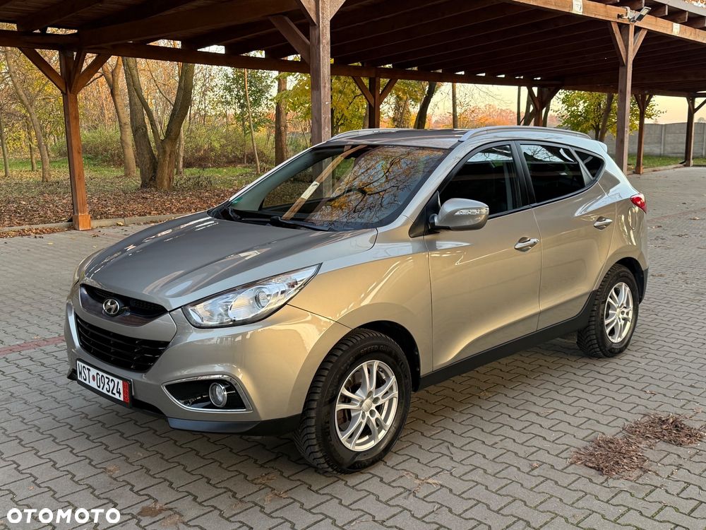 Hyundai ix35 2.0 CRDi Comfort 2WD - 2