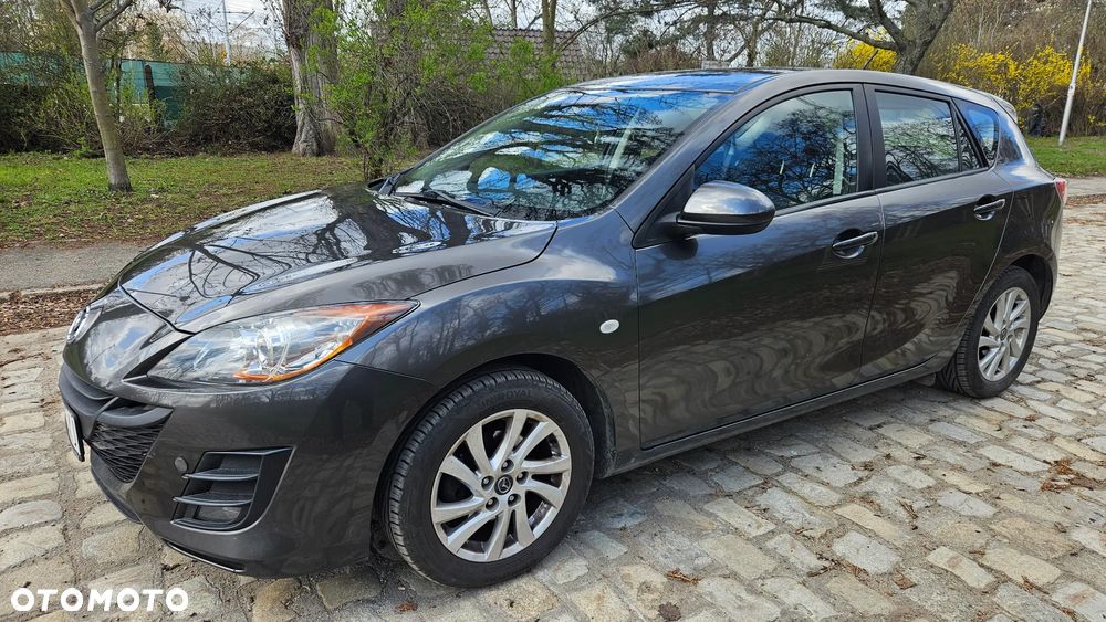 Mazda 3 1.6 Sport Active - 1