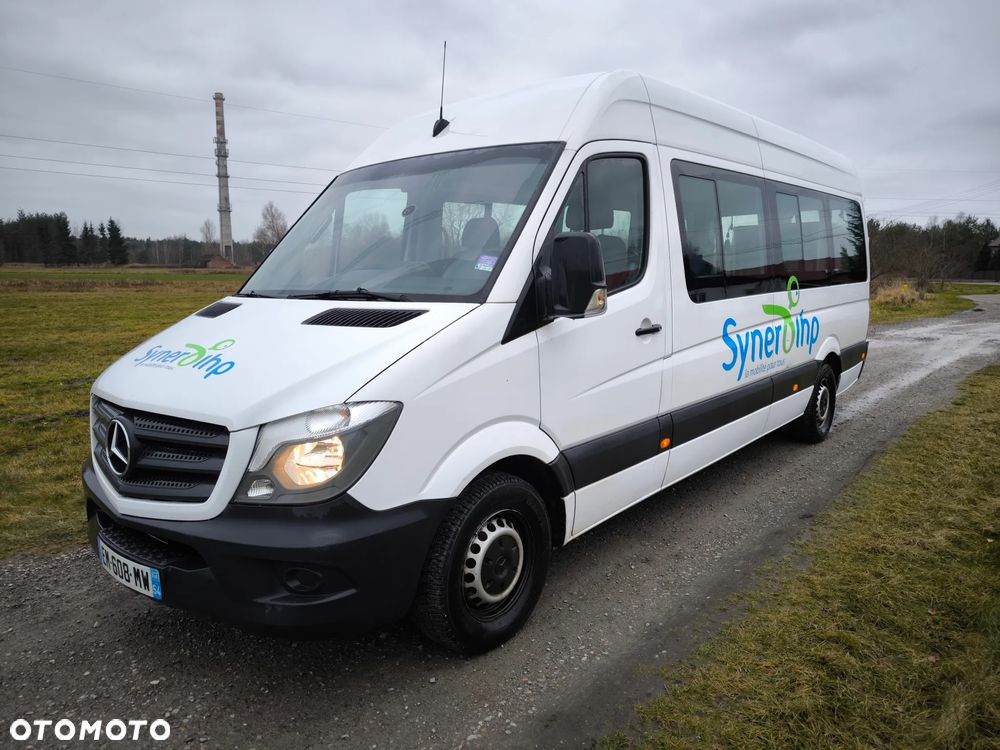 Mercedes-Benz Sprinter 906.211 7G-TRONIC Plus - 2