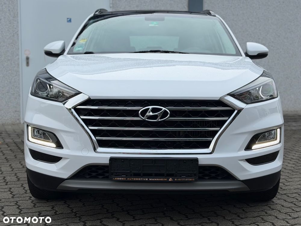Hyundai Tucson 1.6 T-GDI Comfort 4WD DCT - 5