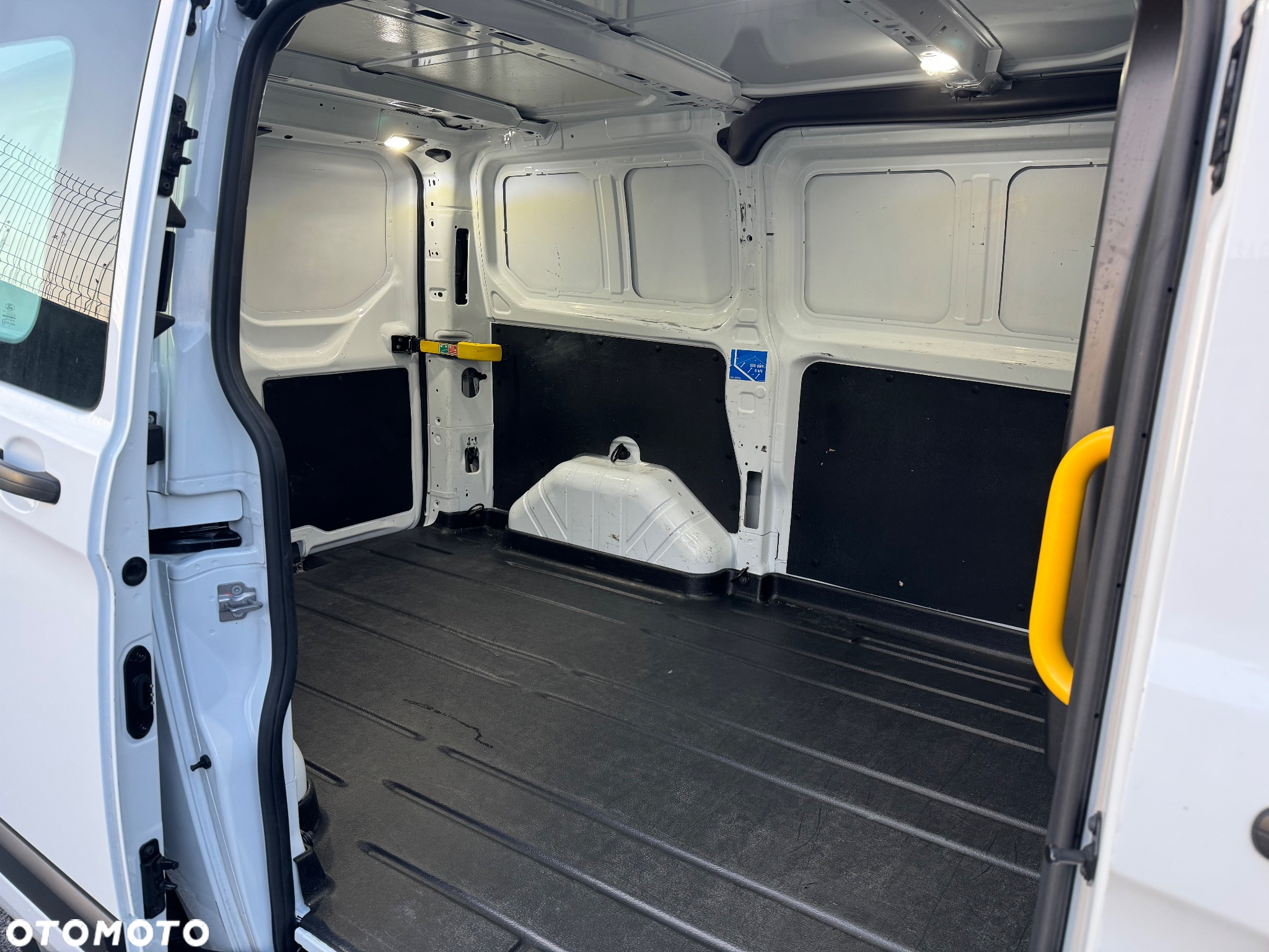 Ford Transit Custom - 21