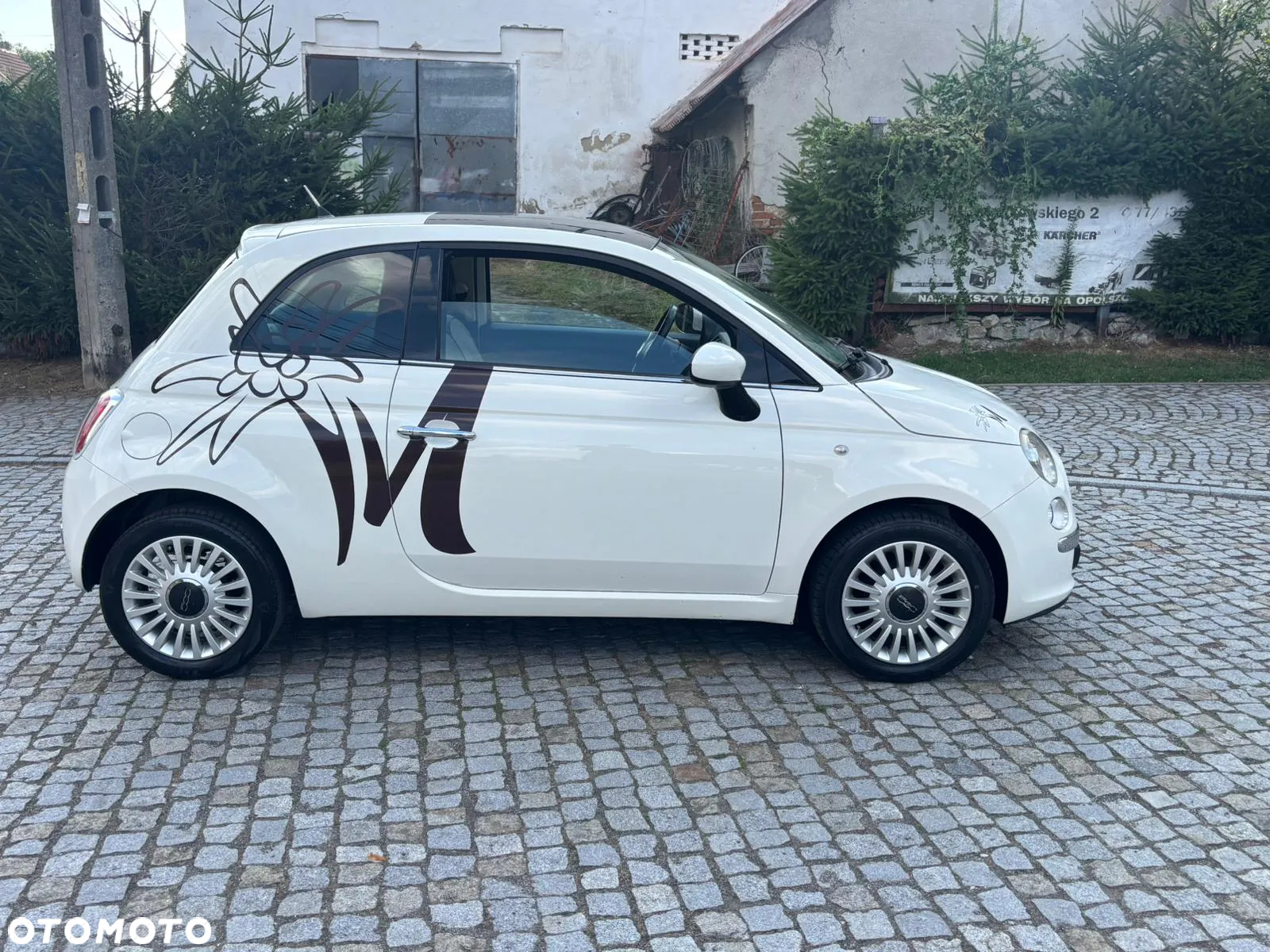 Fiat 500 C 1.2 8V Collezione - 4