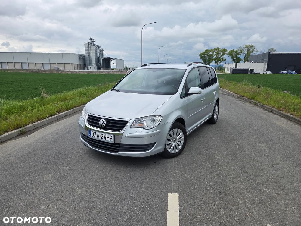 Volkswagen Touran 1.9 TDI United - 1