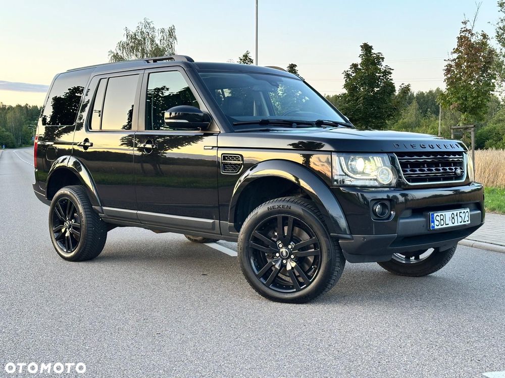 Land Rover Discovery 3.0SD V6 HSE - 2