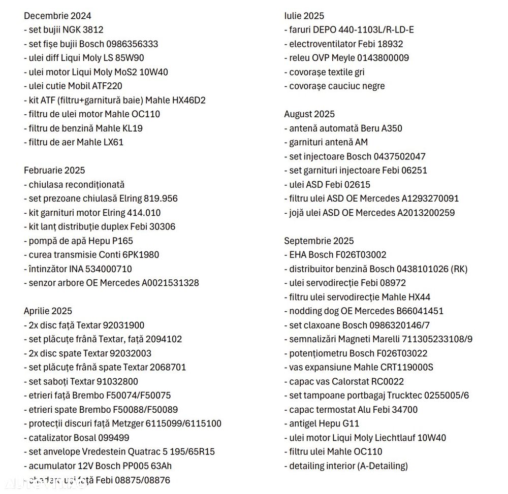 Mercedes-Benz W124 - 12