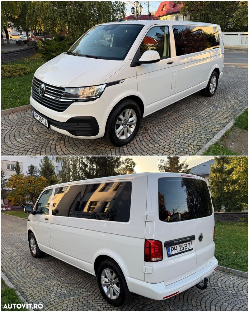 Volkswagen Transporter 2020 photo 4