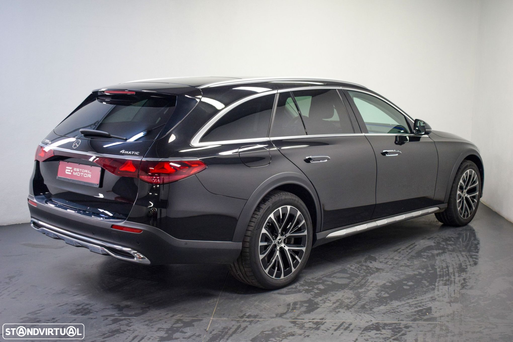 Mercedes-Benz E 300 de 4Matic All-Terrain - 3