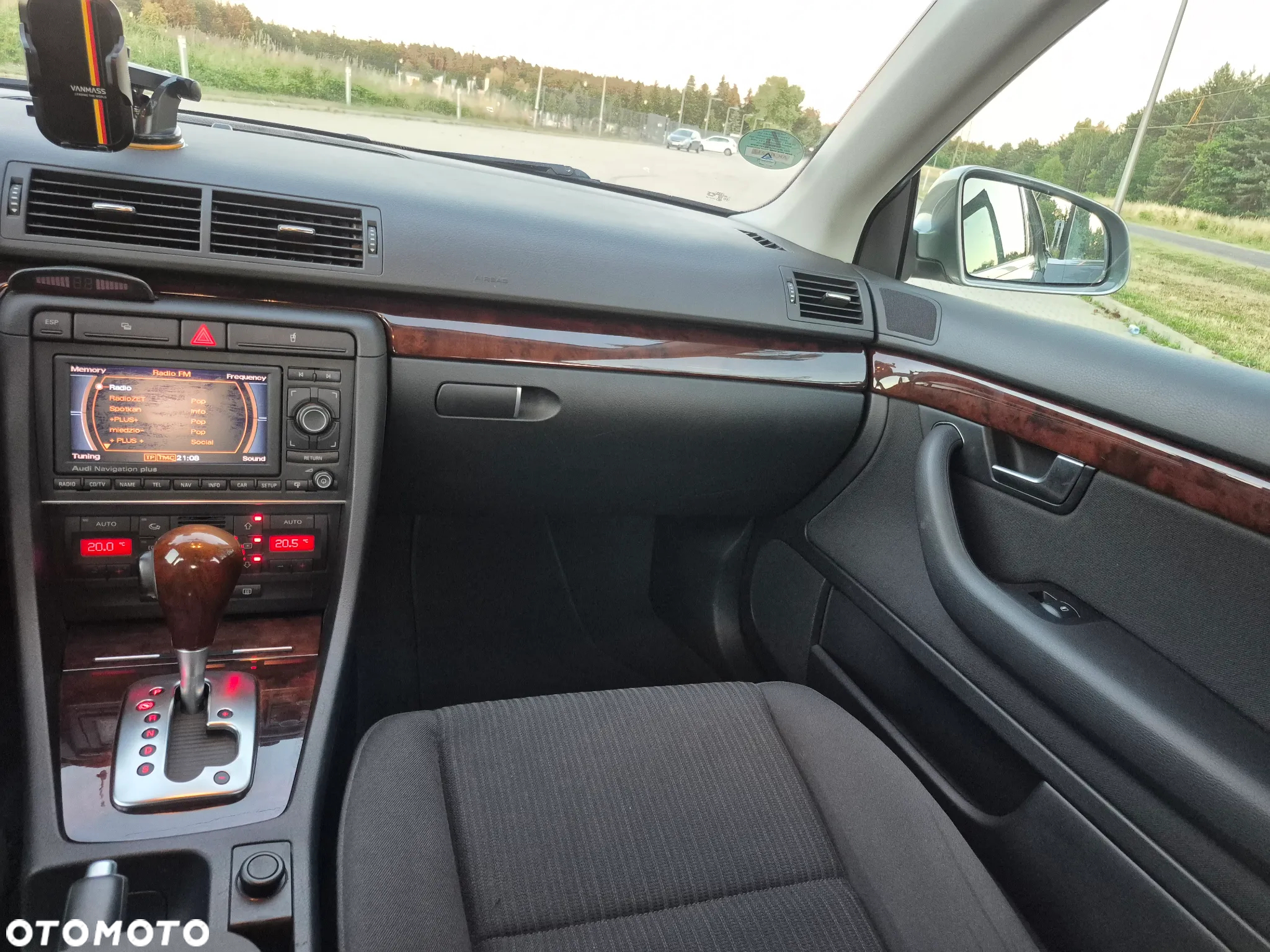 Audi A4 Avant 2.0 Multitronic - 27
