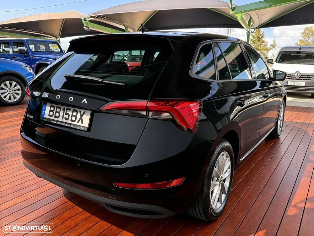 Skoda Scala 1.0 TSI Style DSG - 10