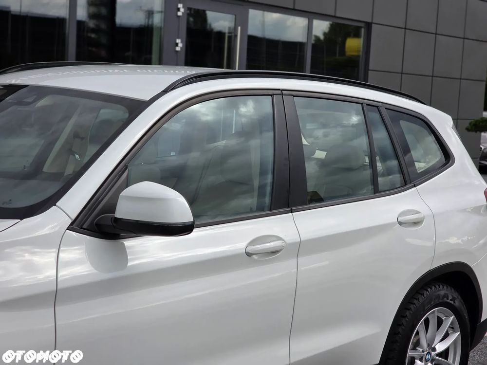 BMW X3 xDrive20i GPF xLine sport - 30