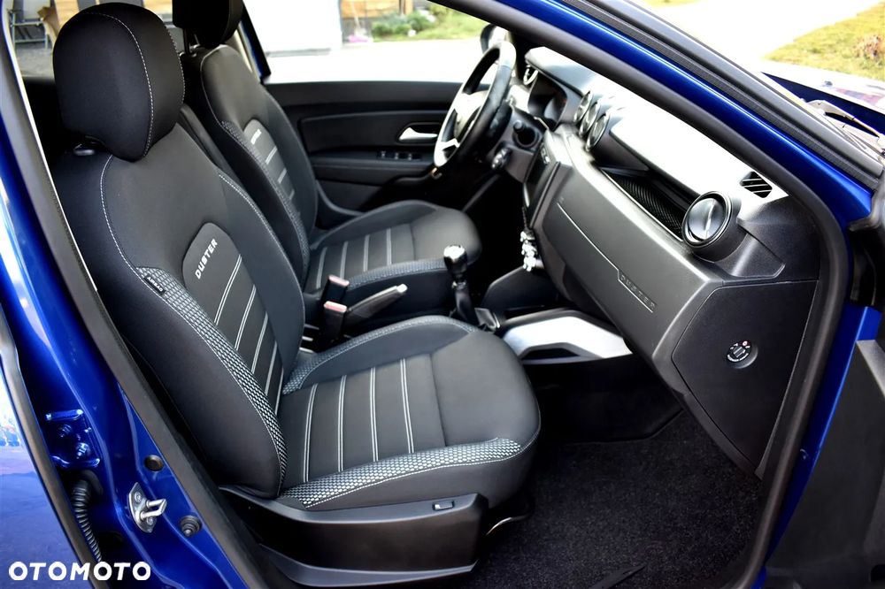 Dacia Duster TCe 150 2WD GPF Sondermodell Adventure - 21