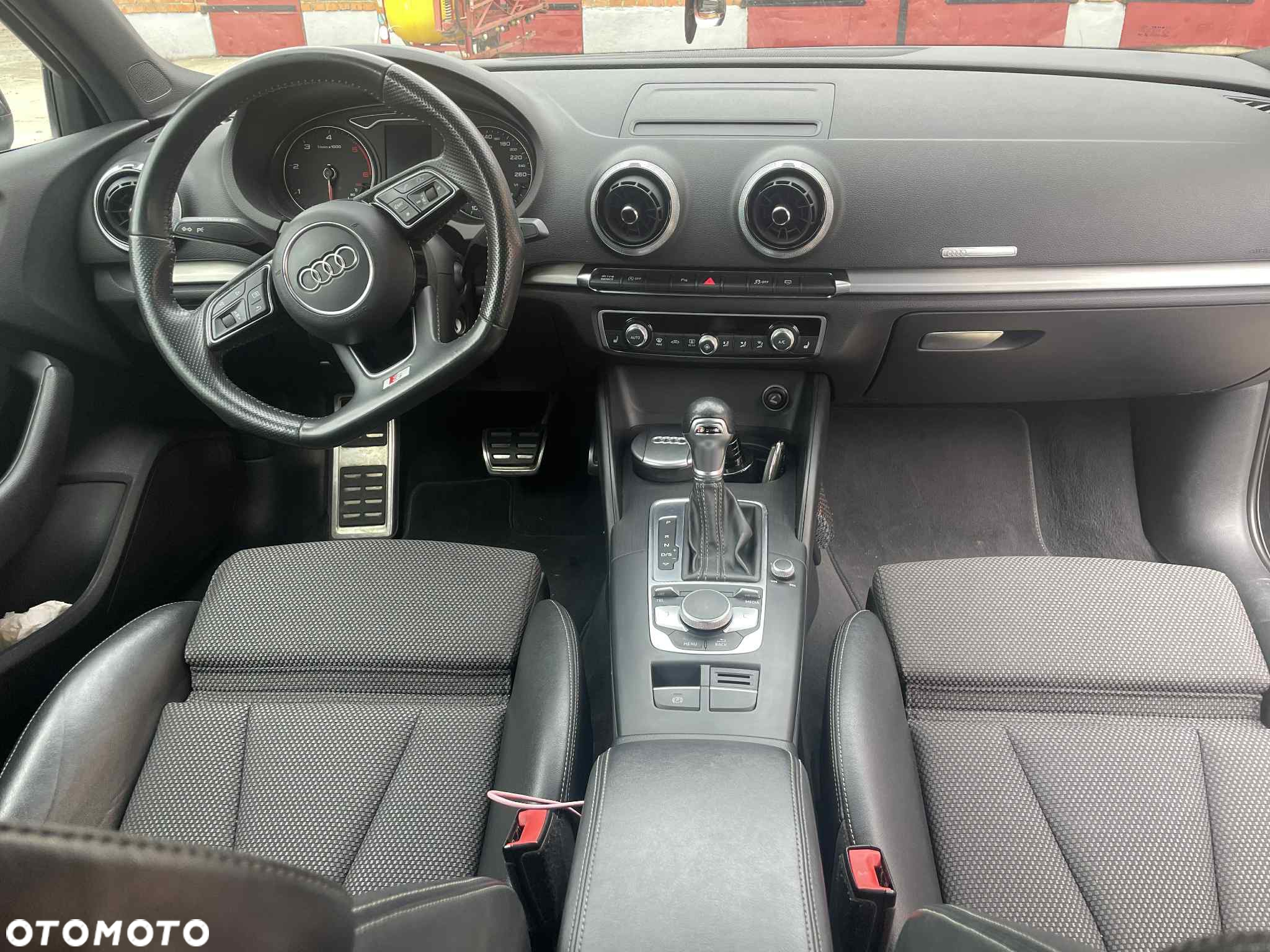 Audi A3 Limousine - 6