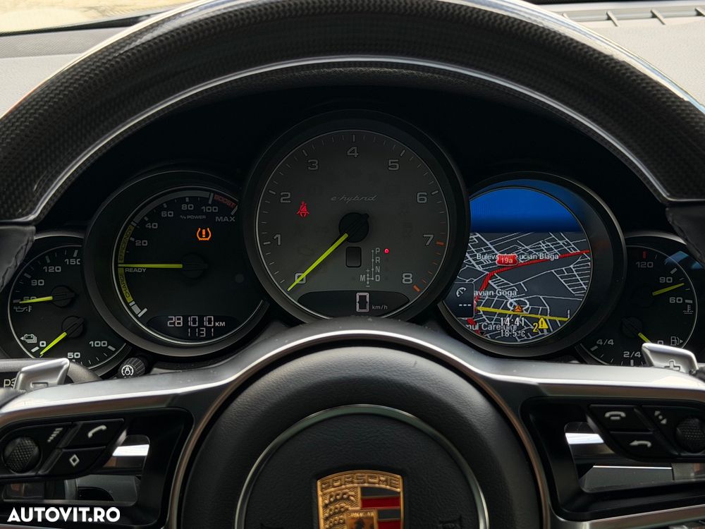 Porsche Cayenne S Tiptronic S - 31