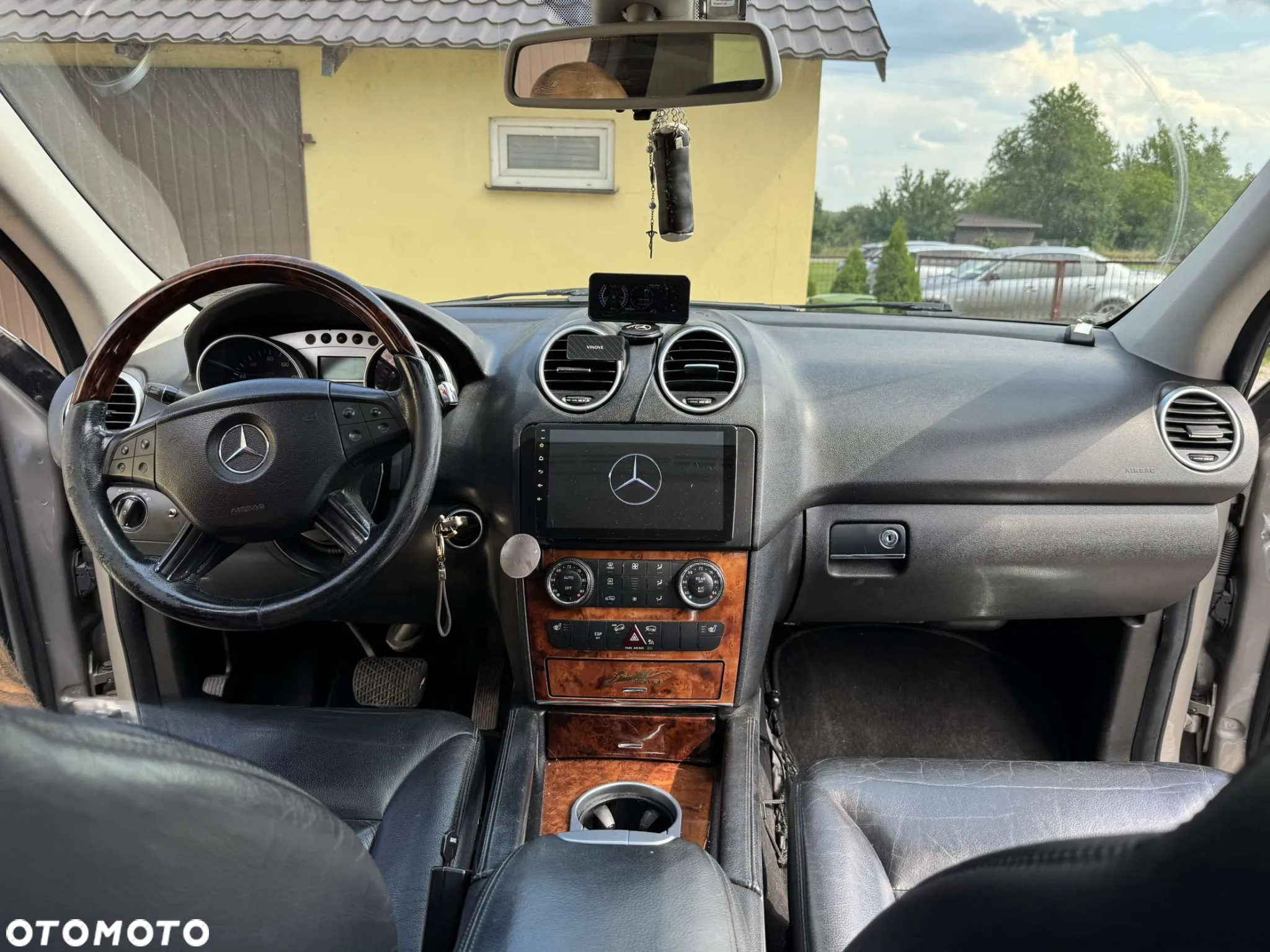 Mercedes-Benz ML 500 7G-TRONIC - 7