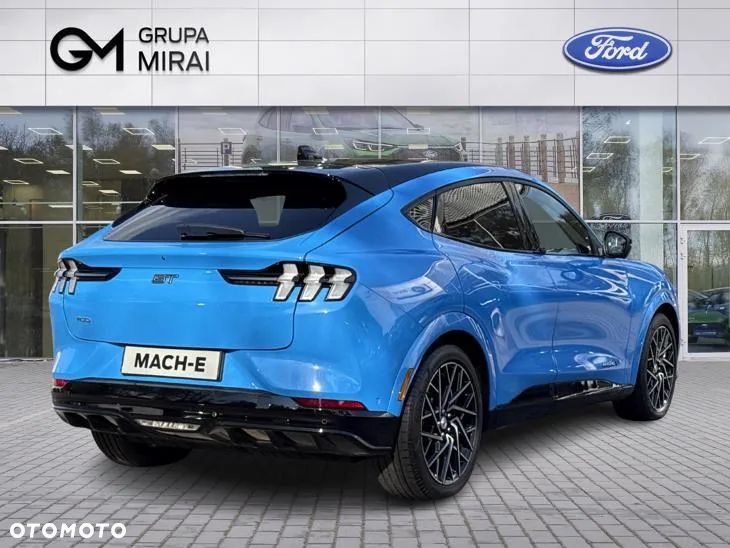 Ford Mustang Mach-E 98kWh AWD GT - 5
