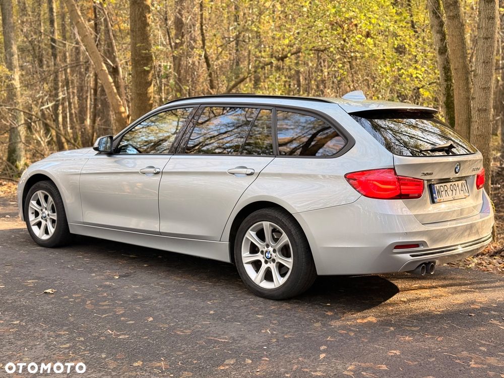 BMW Seria 3 - 7