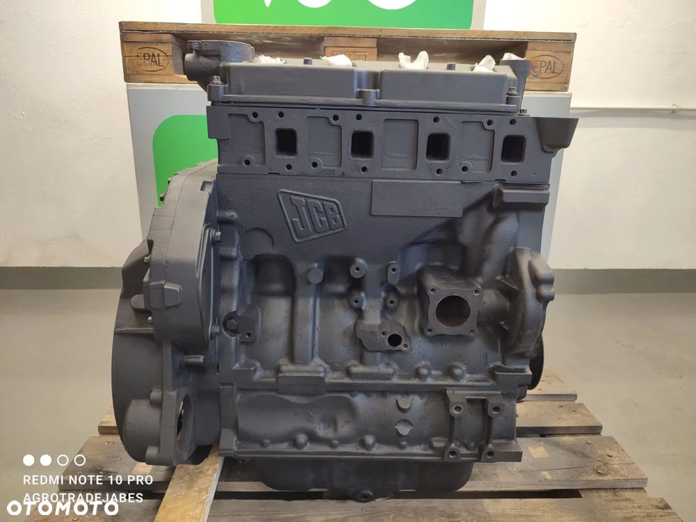 Silnik Perkins 3711H07A1 - 3