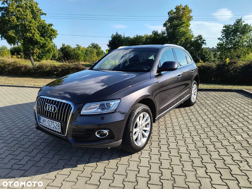 Audi Q5 2.0 TDI Quattro S tronic - 1