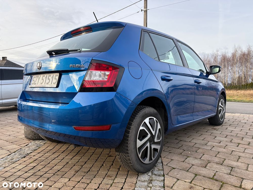 Skoda Fabia 1.0 Ambition - 4