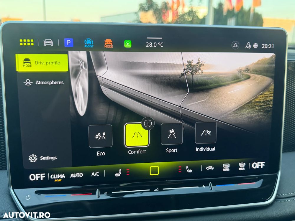 Volkswagen Tiguan 1.5 eTSI DSG MHEV Advanced - 30