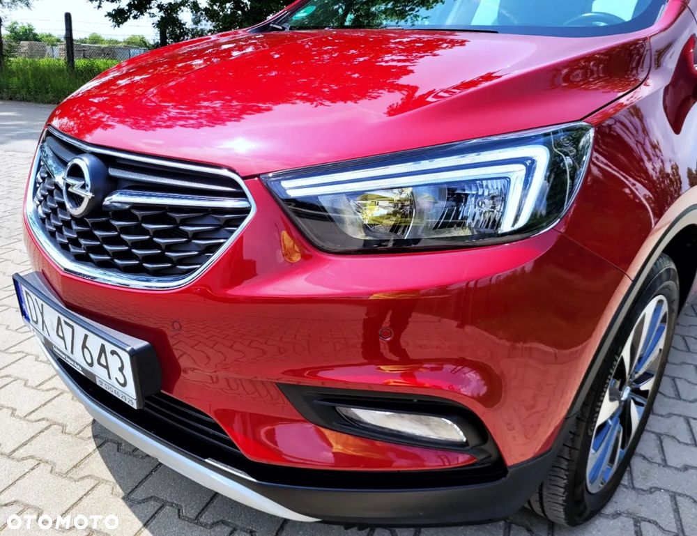 Opel Mokka - 16