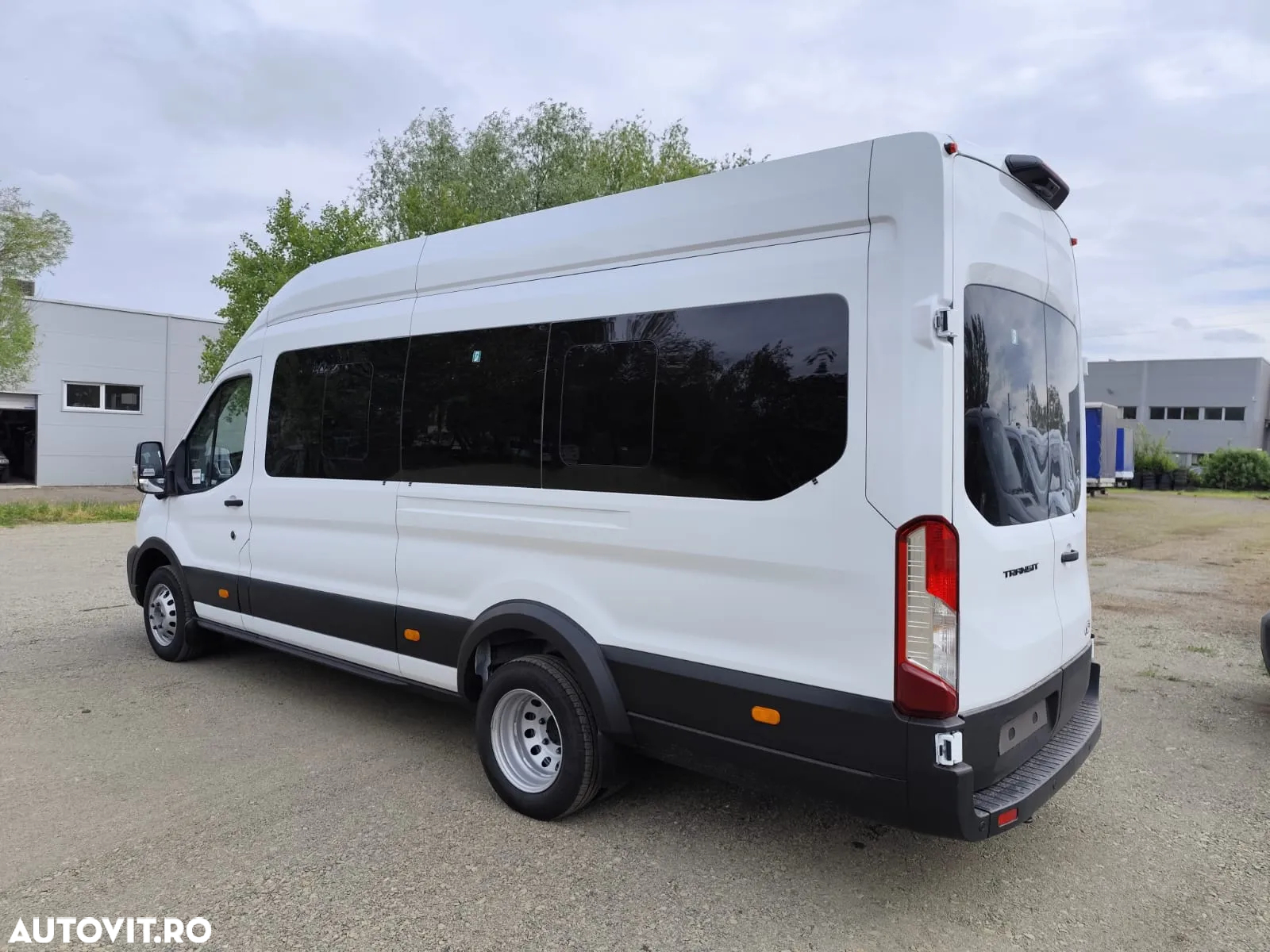 Ford TRANZIT - 2