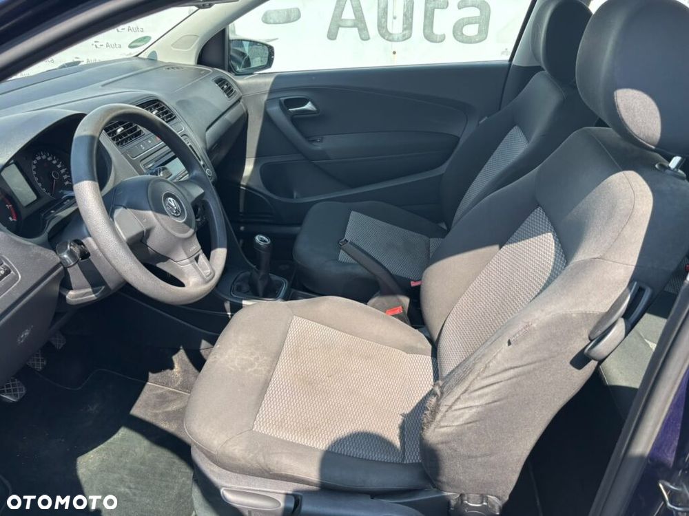 Volkswagen Polo 1.2 Trendline - 10