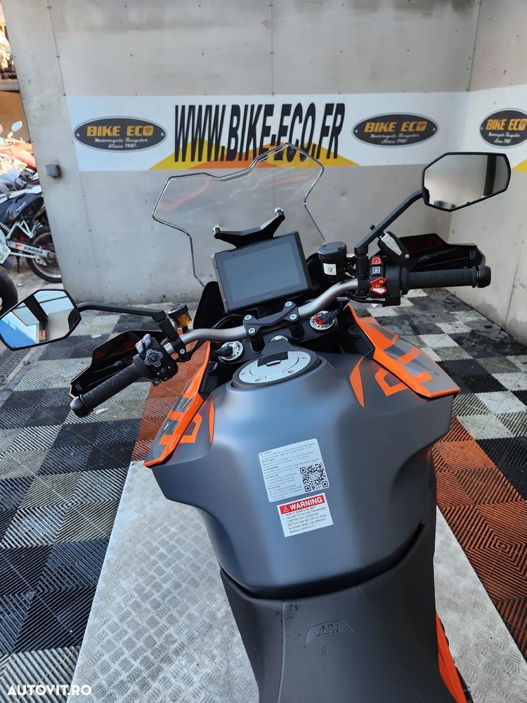 KTM 1290 Super Duke GT - 14