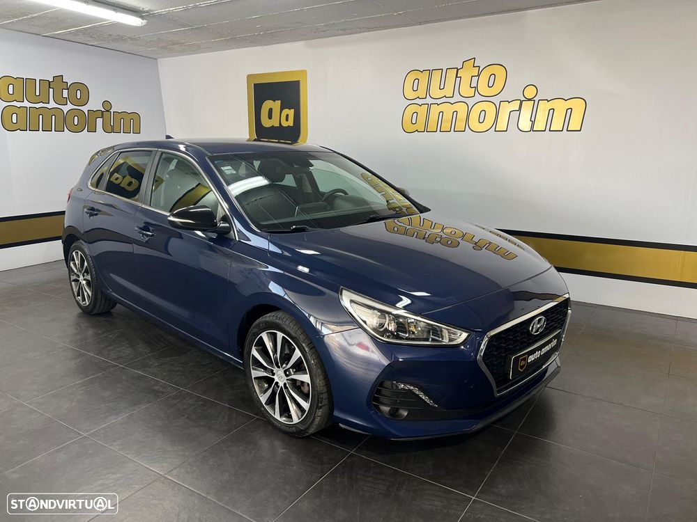 Hyundai i30 1.0 T-GDI Comfort+Navi - 2