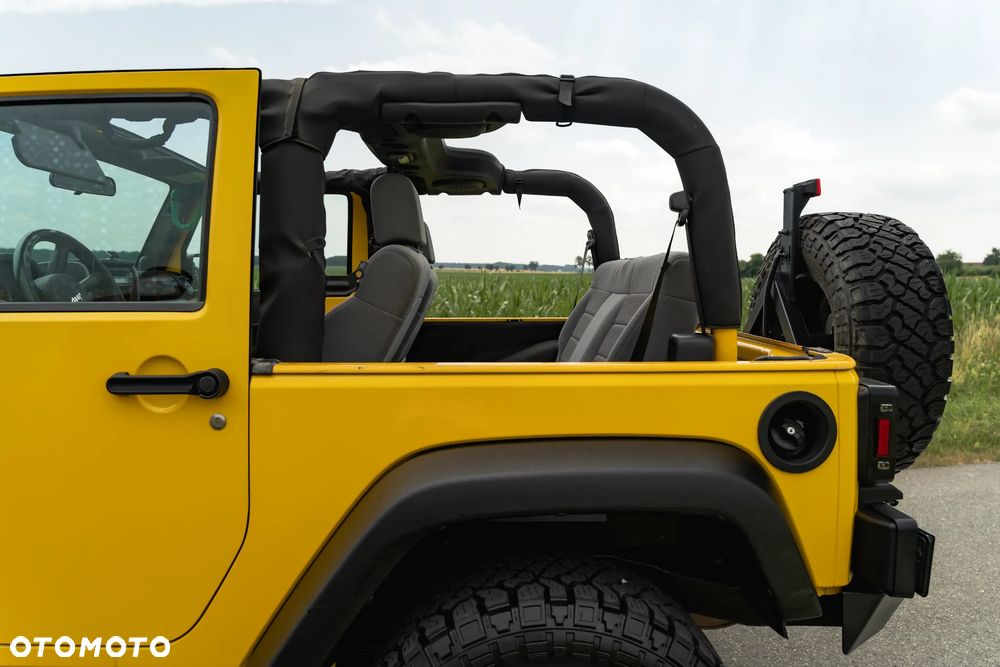 Jeep Wrangler 3.8 Automatik Rubicon - 19