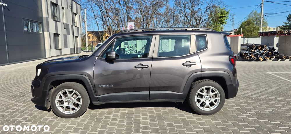 Jeep Renegade 1.0 GSE T3 Turbo Limited FWD S&S - 8