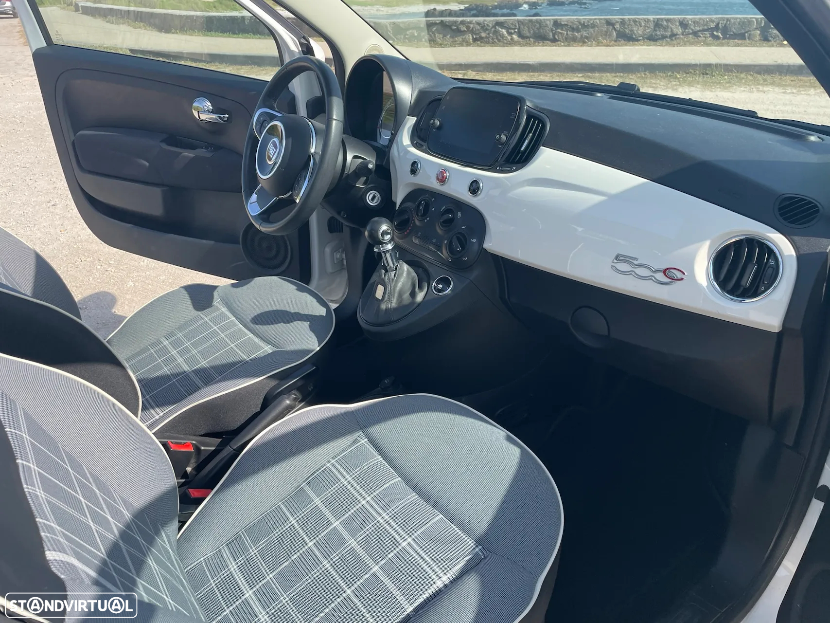 Fiat 500C 1.2 8V Lounge - 22