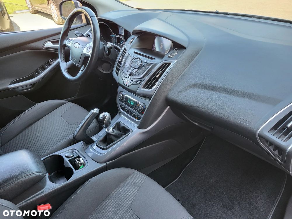 Ford Focus 1.6 TDCi Titanium - 12