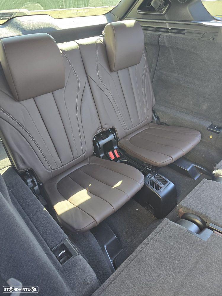 BMW X5 25 d sDrive Pack M - 4