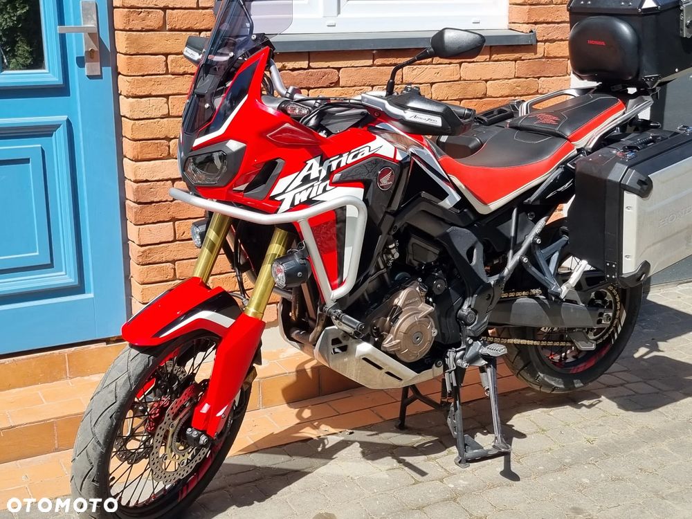 Honda CRF - 1