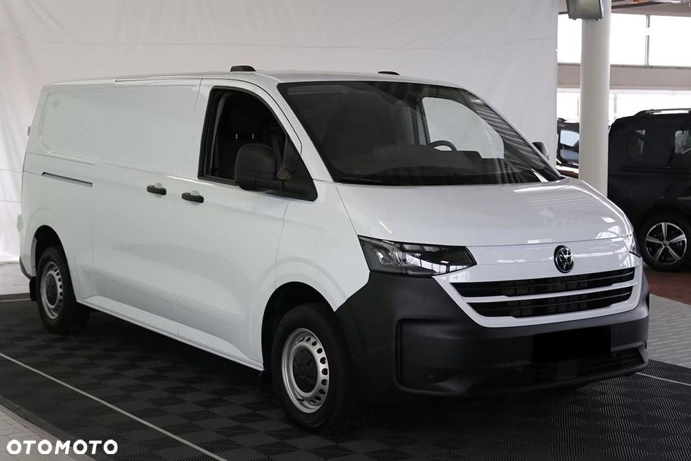 Volkswagen Transporter L2H1 2.0 150KM - 3