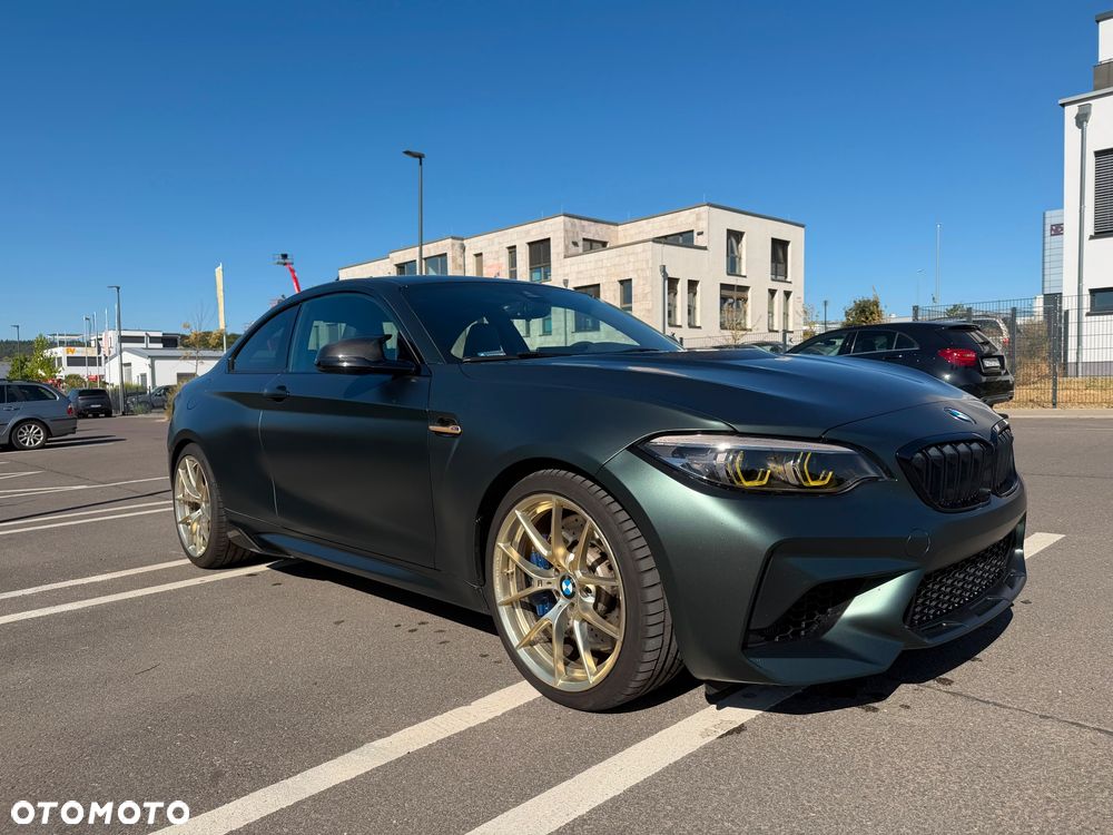 BMW M2 Competition DKG - 6
