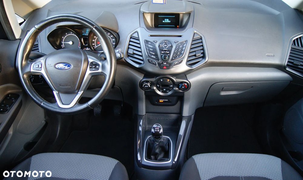 Ford EcoSport - 6