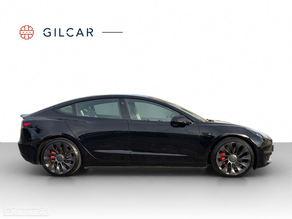 Tesla Model 3 Performance Dual Motor AWD - 17