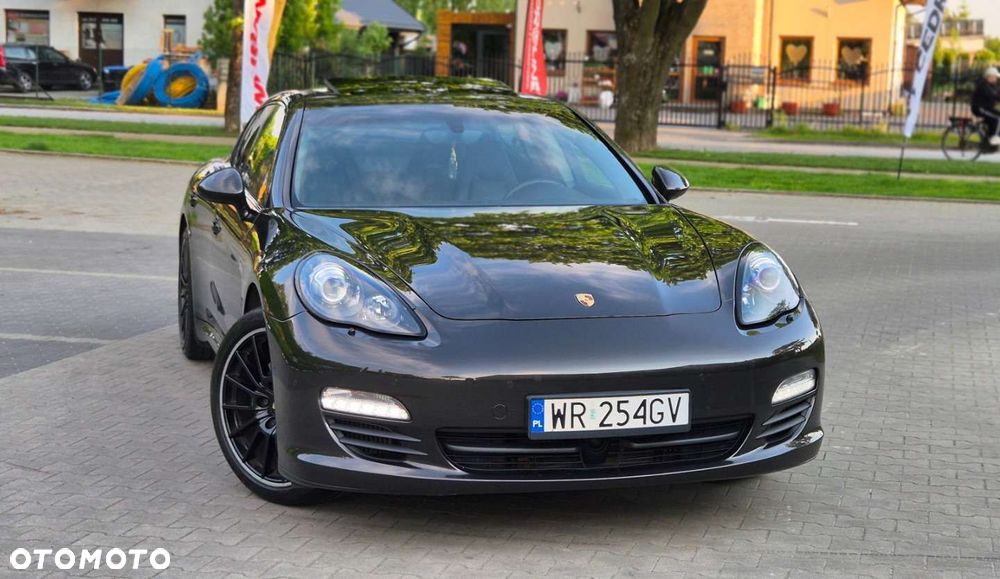 Porsche Panamera Diesel Platinum Edition - 19
