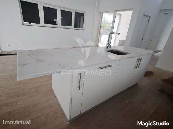 Moradia T3 Térrea com Piscina no Alto do Índio – Sobreda - Grande imagem: 5/30