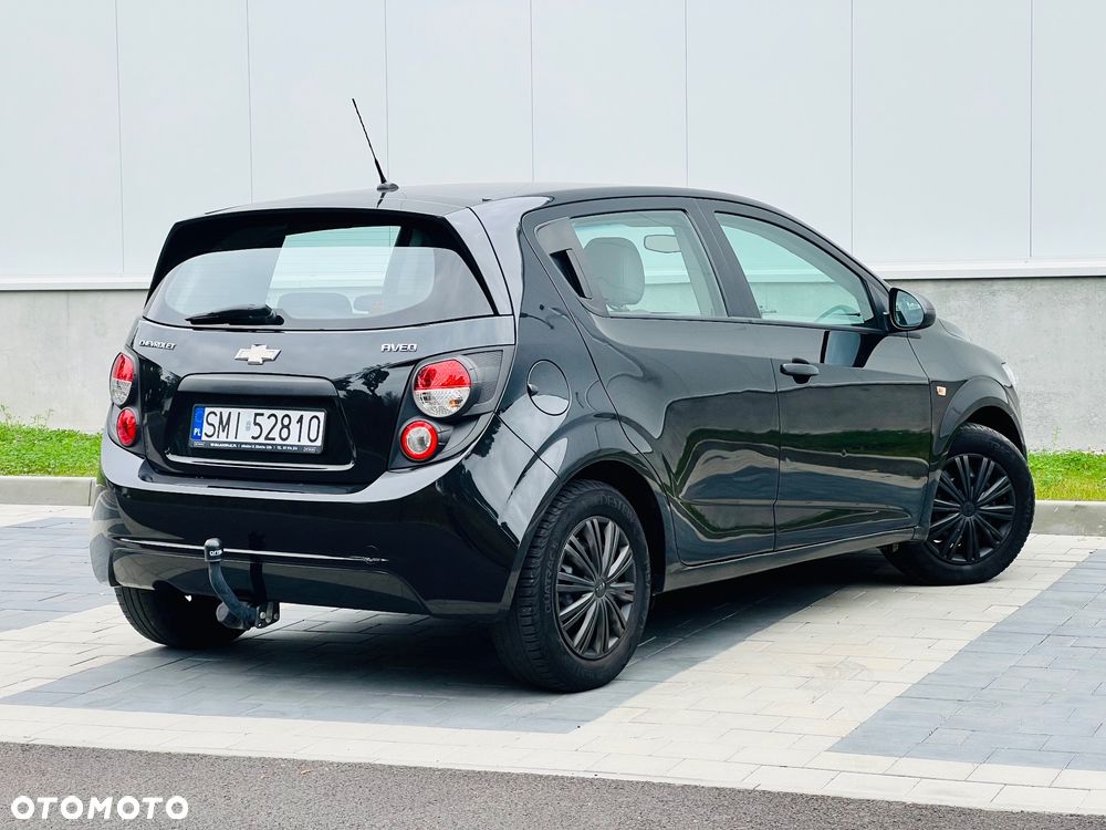 Chevrolet Aveo 1.2 LT - 14
