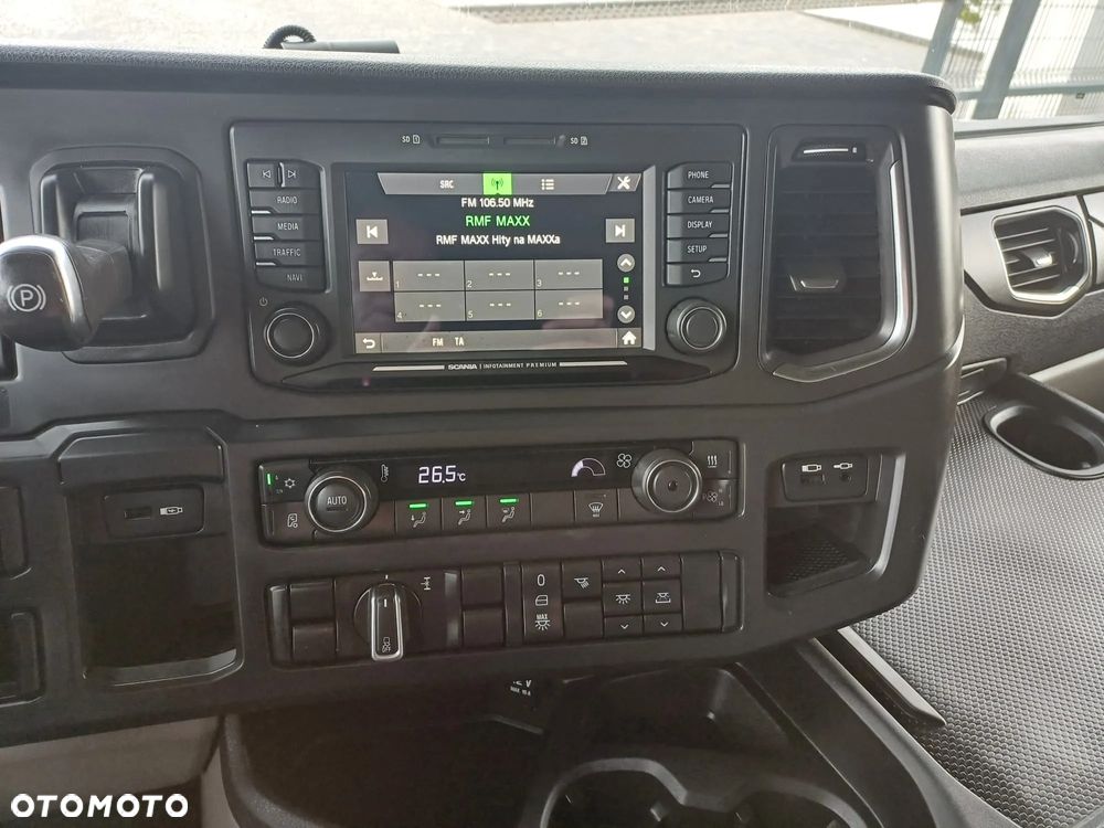 Scania P280 klima postoiowa - 19