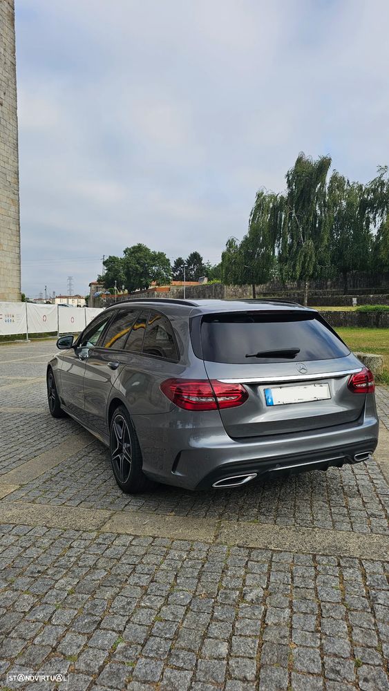Mercedes-Benz C 220 - 5