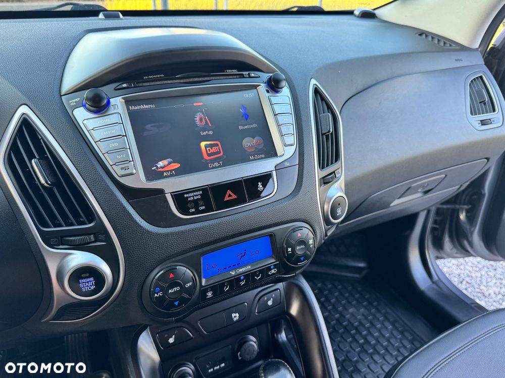 Hyundai ix35 2.0 CRDi 4WD Automatik Trend - 14